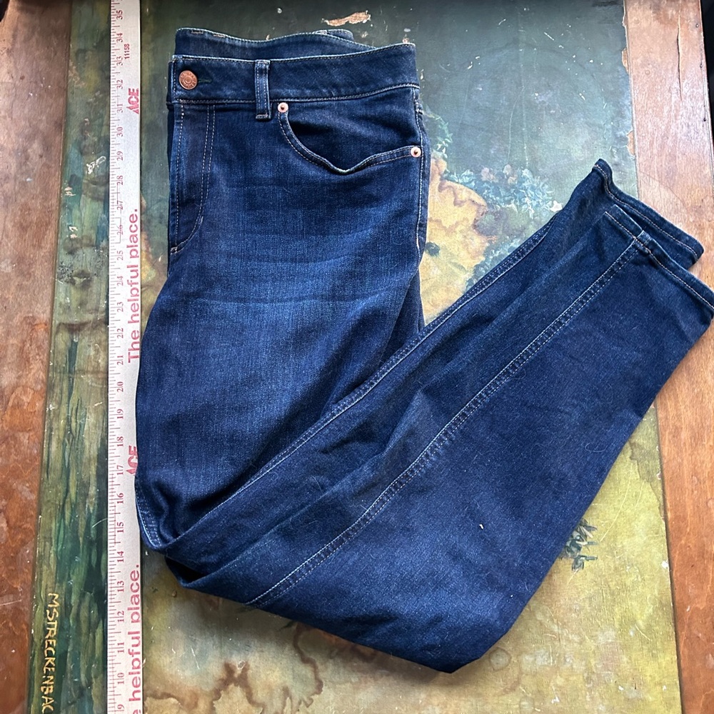Ll bean bean flex skinny leg favorite fit